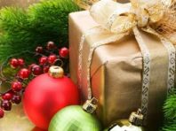 подарки и сувениры на новый год