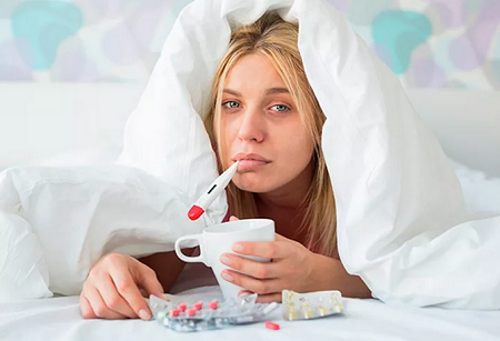 Как лечить грипп быстро у взрослого